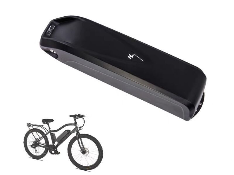 Wysokiej mocy akumulator litowo-jonowy Hailong 48V 10Ah 500W Elektryczny rower do roweru elektrycznego