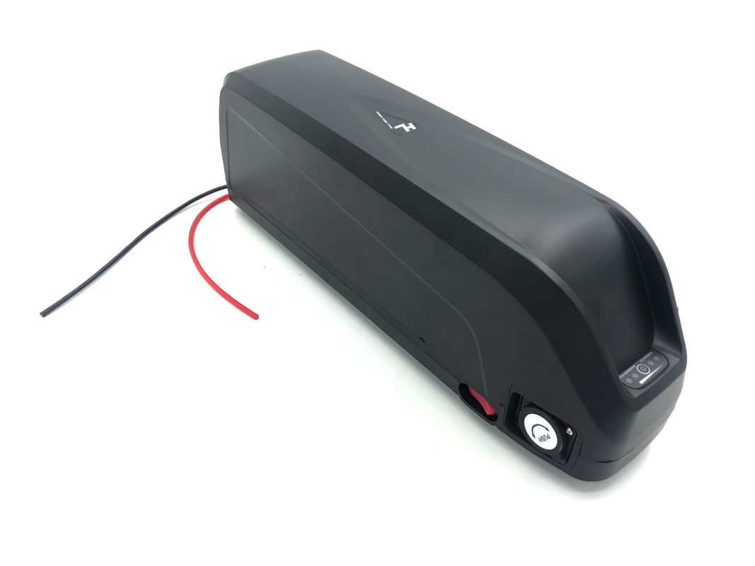 Wysokiej mocy akumulator litowo-jonowy Hailong 48V 10Ah 500W Elektryczny rower do roweru elektrycznego