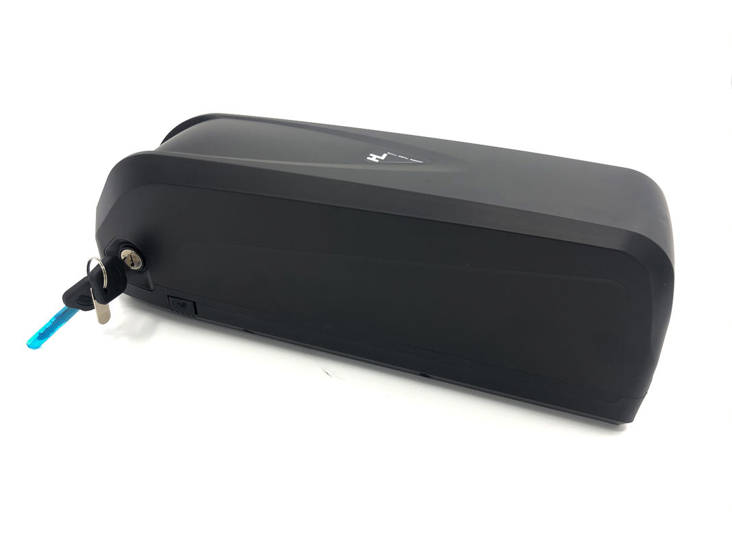 Wysokiej mocy akumulator litowo-jonowy Hailong 48V 10Ah 500W Elektryczny rower do roweru elektrycznego