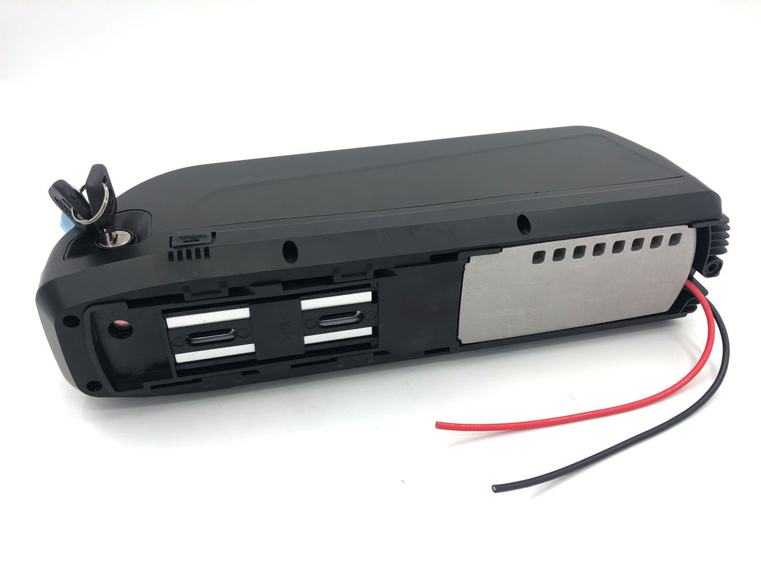 Wysokiej mocy akumulator litowo-jonowy Hailong 48V 10Ah 500W Elektryczny rower do roweru elektrycznego
