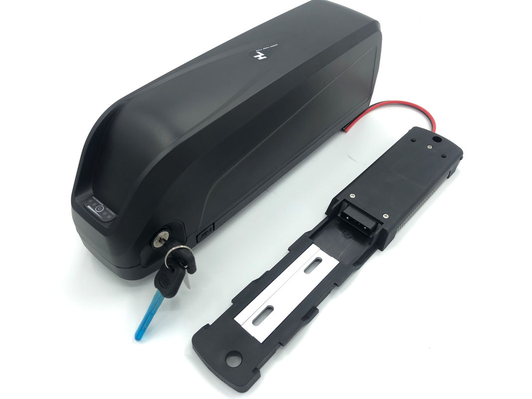 Wysokiej mocy akumulator litowo-jonowy Hailong 48V 10Ah 500W Elektryczny rower do roweru elektrycznego