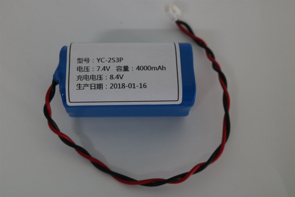 Enook 2S3P Li-ion Battery Pack 7.4 V 4000mah dla rowerów elektrycznych i narzędzi elektrycznych