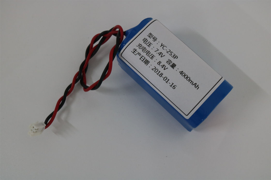 Enook 2S3P Li-ion Battery Pack 7.4 V 4000mah dla rowerów elektrycznych i narzędzi elektrycznych