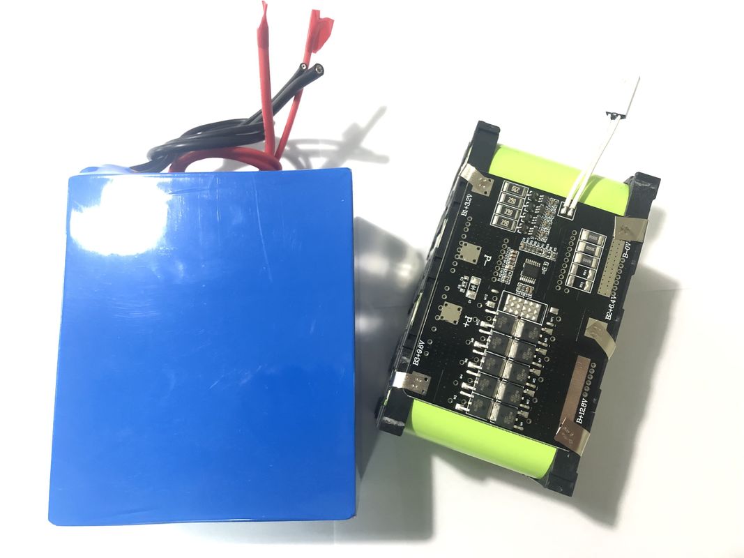 ODM 14.8 V 15A Ternary Lithium Ion Battery Pack For E Bike And Electric Motor