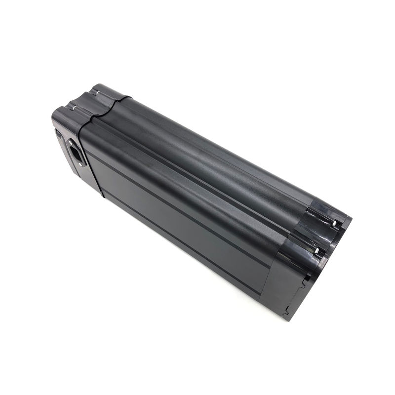Czarny typ akumulator do E Bike 1200W 60V 20Ah akumulator litowy
