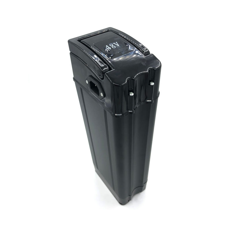 Czarny typ akumulator do E Bike 1200W 60V 20Ah akumulator litowy