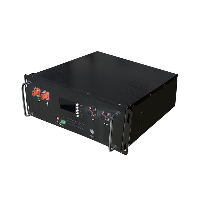 OEM Niestandardowy zestaw baterii 9,6KWH 48V Litium LiFePO4 Bateria do kempingu RV