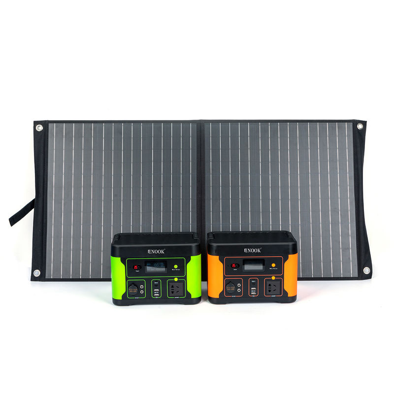 Uniwersalna bateria słoneczna 300w-3000w Przenośna elektrownia dla nagłych wypadków na zewnątrz