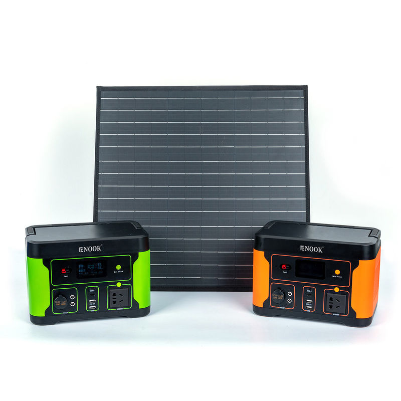 Uniwersalna bateria słoneczna 300w-3000w Przenośna elektrownia dla nagłych wypadków na zewnątrz