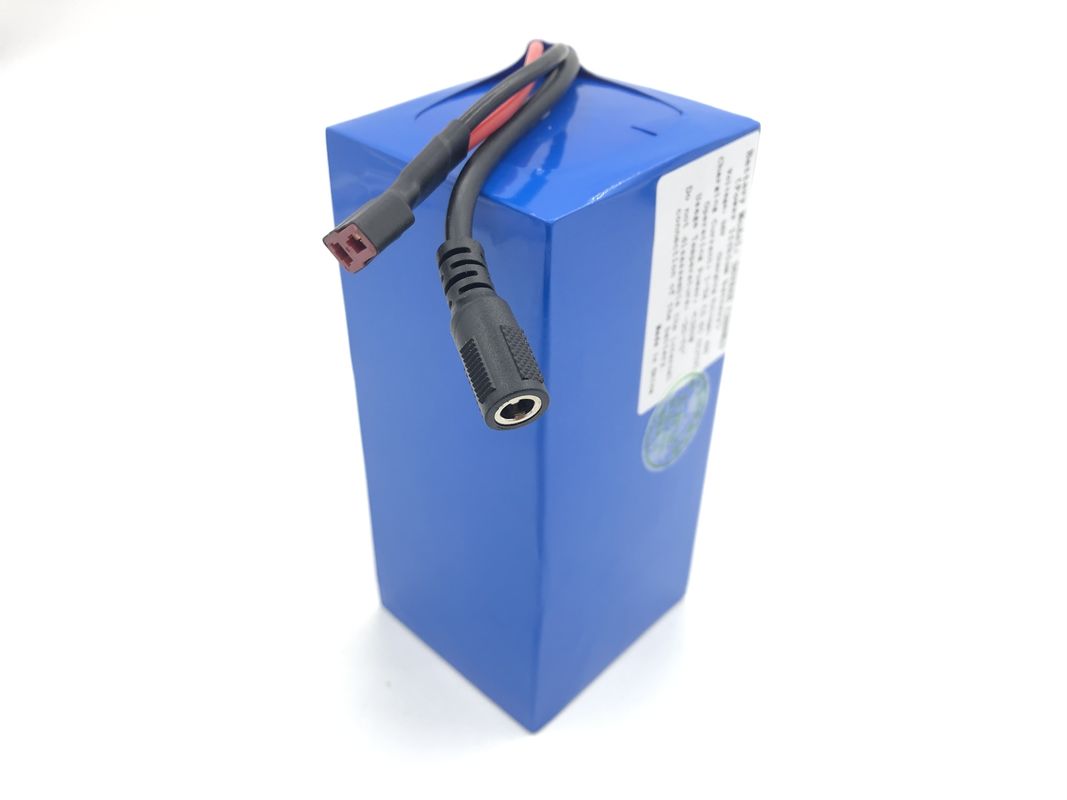 IP65 18650 Niestandardowy zestaw baterii 36V 8Ah Litium Ion Battery For Electric Scooters