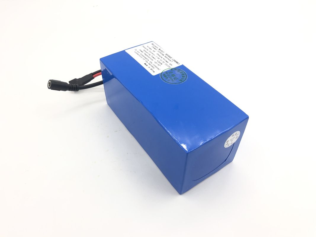 IP65 18650 Niestandardowy zestaw baterii 36V 8Ah Litium Ion Battery For Electric Scooters