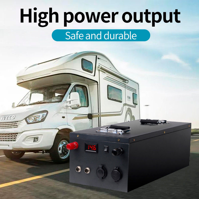 OEM Server Rack 100Ah 51.2 V Litium Ion Battery 5000W Lifepo4 Bateria głębokiego cyklu