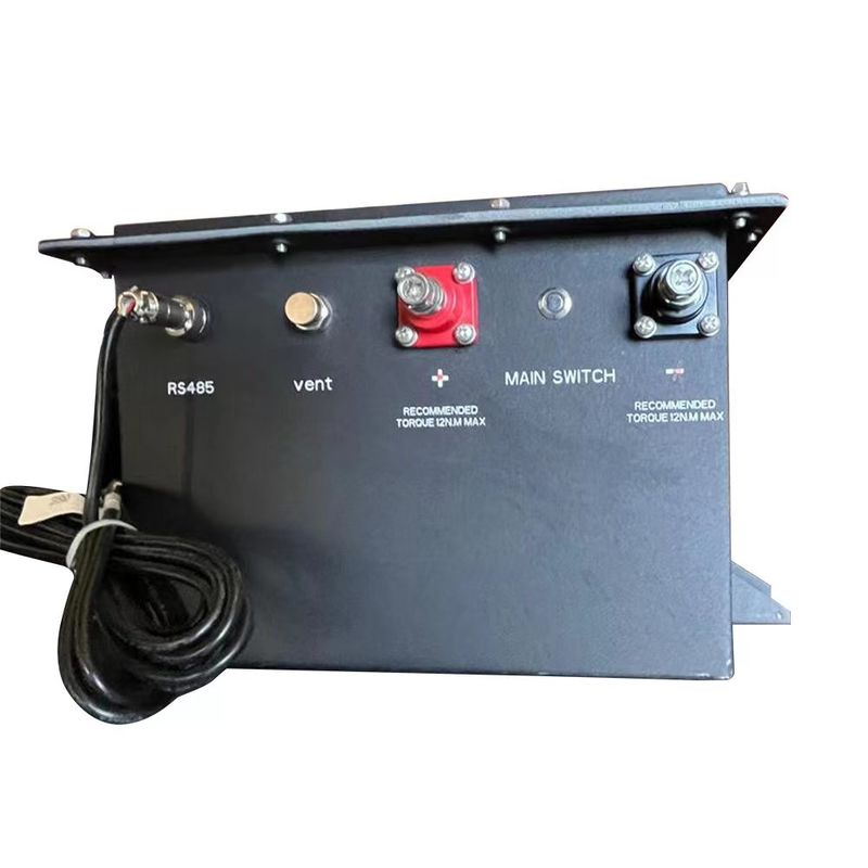 48V 51.2V 72V 76.8V 96V 50AH 100AH 150AH 200AH 300AH Lifepo4 Litium Ion Battery For Golf Cart