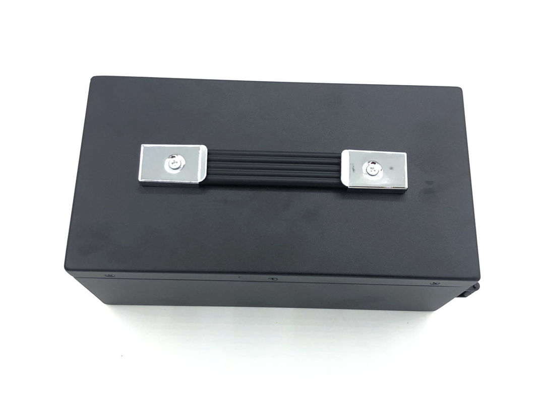 Najnowszy rower z akumulatorem litowym 36V 13AH Bateria srebrnej ryby 10S5P Bateria 36V z aluminium