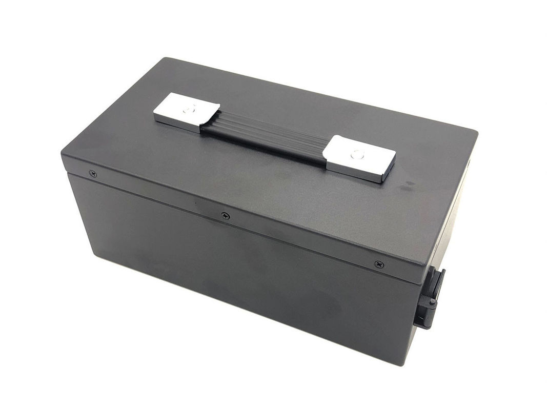 Najnowszy rower z akumulatorem litowym 36V 13AH Bateria srebrnej ryby 10S5P Bateria 36V z aluminium