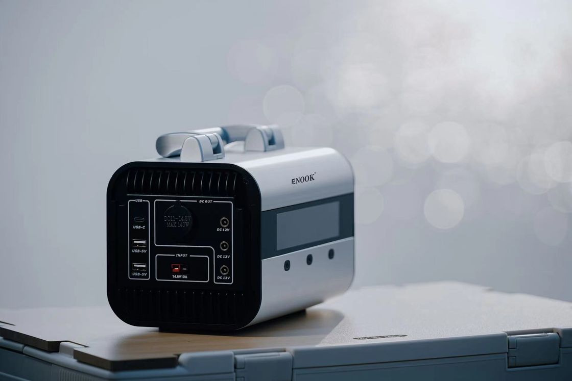 Enook cena generator energii słonecznej przenośna elektrownia 300W przenośna elektrownia z panelami słonecznymi