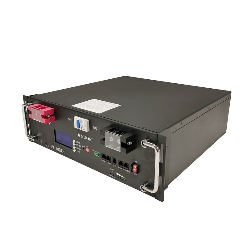 51.2V Lifepo4 Bateria 40kw 50kw 400Ah 600Ah 800Ah LFP Układ słoneczny Bateria litowo-jonowa 51.2V