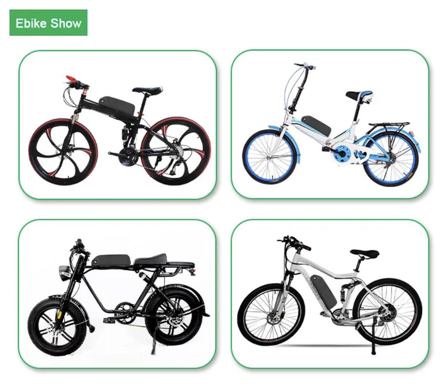 10h 13h 15h 20h 25h 1000w 36v 48v 24v Litium Hailong Ion Bafang elektryczny rower rowerowy
