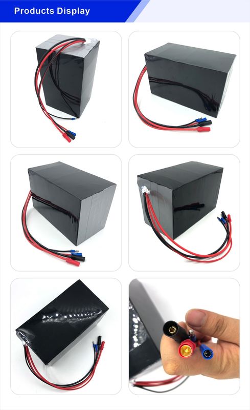 E Scooter 72v 40ah 45Ah 3000W Motor Litium Battery Pack For Electric Mobility Battery