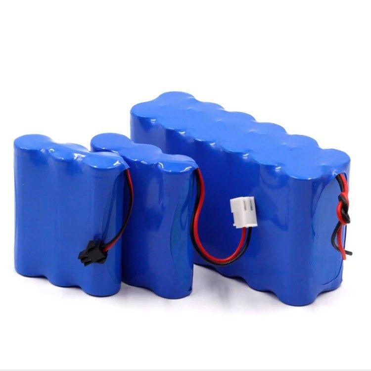 Niestandardowy 18650 21700 32700 Zestaw baterii 12V 24V 36V 48V 60V 72V 6Ah 8Ah 10Ah 20Ah 30Ah 40Ah Litowo-jonowa Li-jonowa bateria