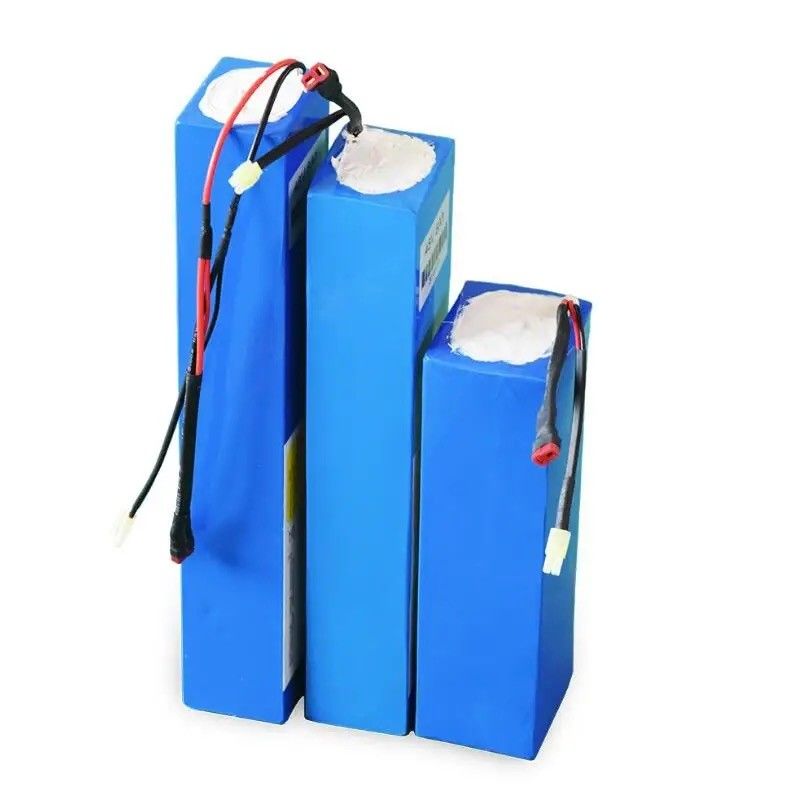 Niestandardowy 18650 21700 32700 Zestaw baterii 12V 24V 36V 48V 60V 72V 6Ah 8Ah 10Ah 20Ah 30Ah 40Ah Litowo-jonowa Li-jonowa bateria