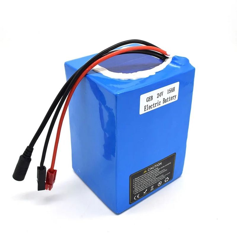 Niestandardowy 18650 21700 32700 Zestaw baterii 12V 24V 36V 48V 60V 72V 6Ah 8Ah 10Ah 20Ah 30Ah 40Ah Litowo-jonowa Li-jonowa bateria