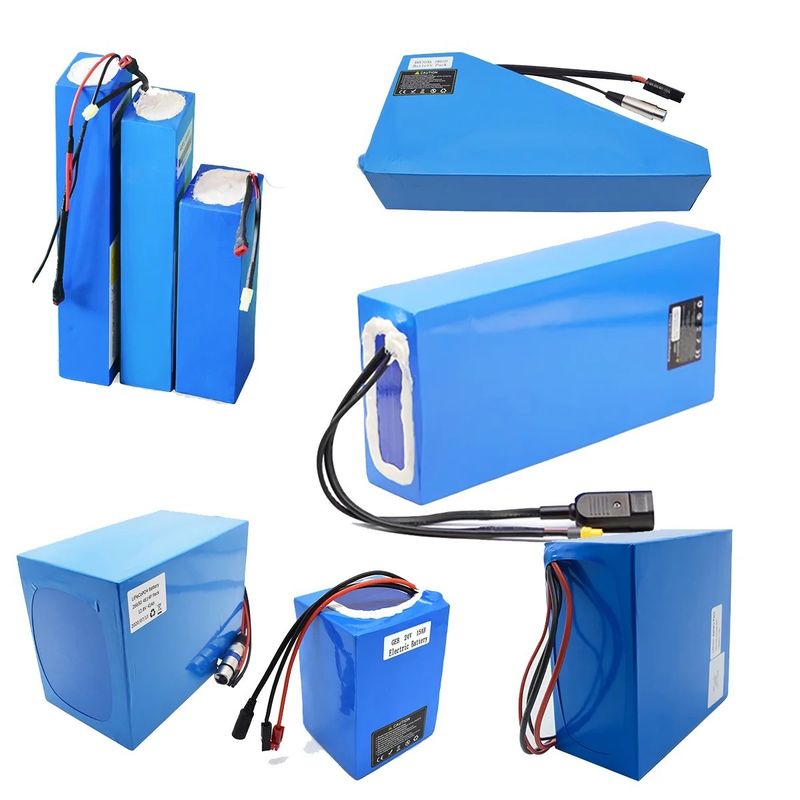 Niestandardowy 18650 21700 32700 Zestaw baterii 12V 24V 36V 48V 60V 72V 6Ah 8Ah 10Ah 20Ah 30Ah 40Ah Litowo-jonowa Li-jonowa bateria