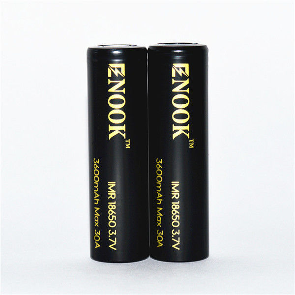 18650 bateria 3.7 v ładowalna płaska bateria Li-ion 3000mah moc litowa iofor ebike