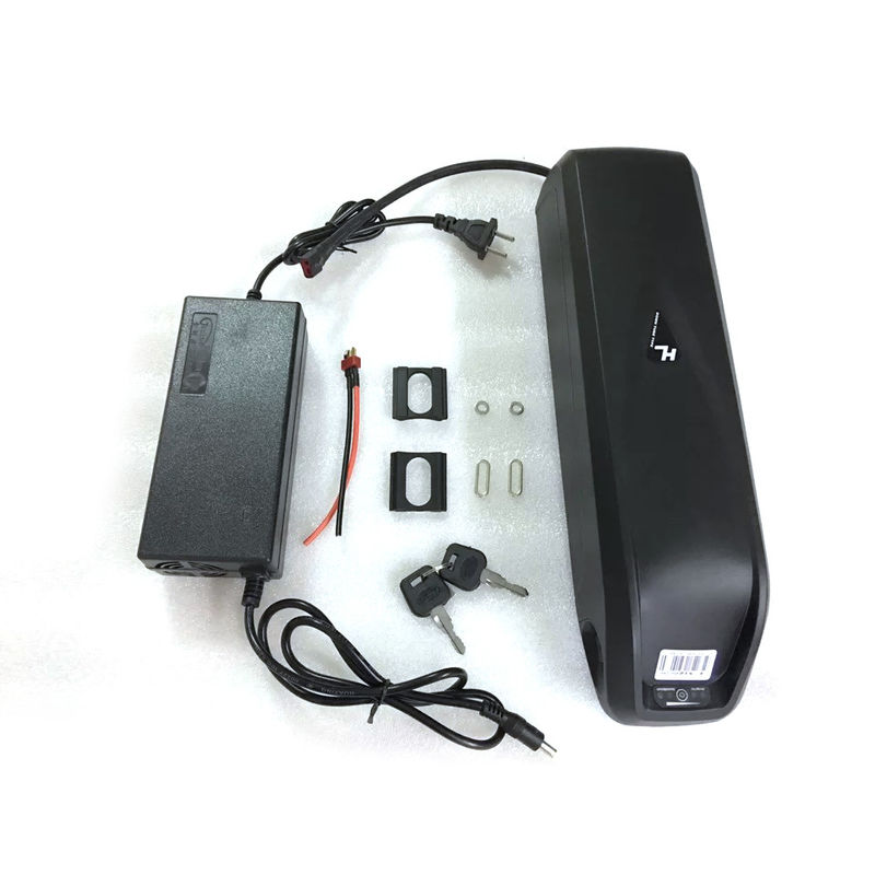 Wysokiej mocy Hailong typ akumulator litowo-jonowy 48V 10Ah 15A 500W Do roweru elektrycznego