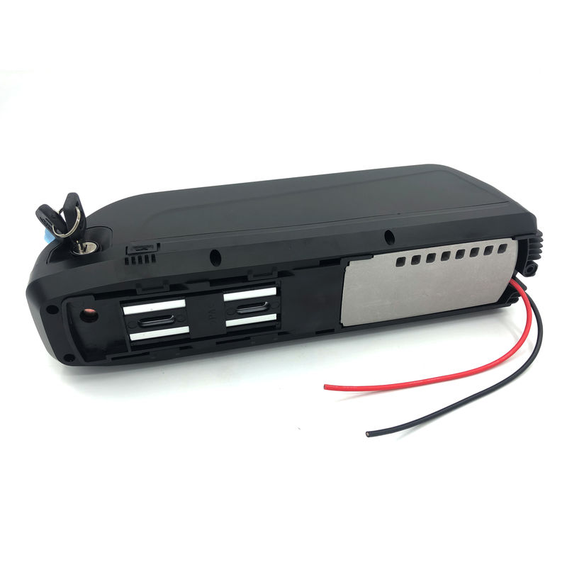 Wysokiej mocy Hailong typ akumulator litowo-jonowy 48V 10Ah 15A 500W Do roweru elektrycznego