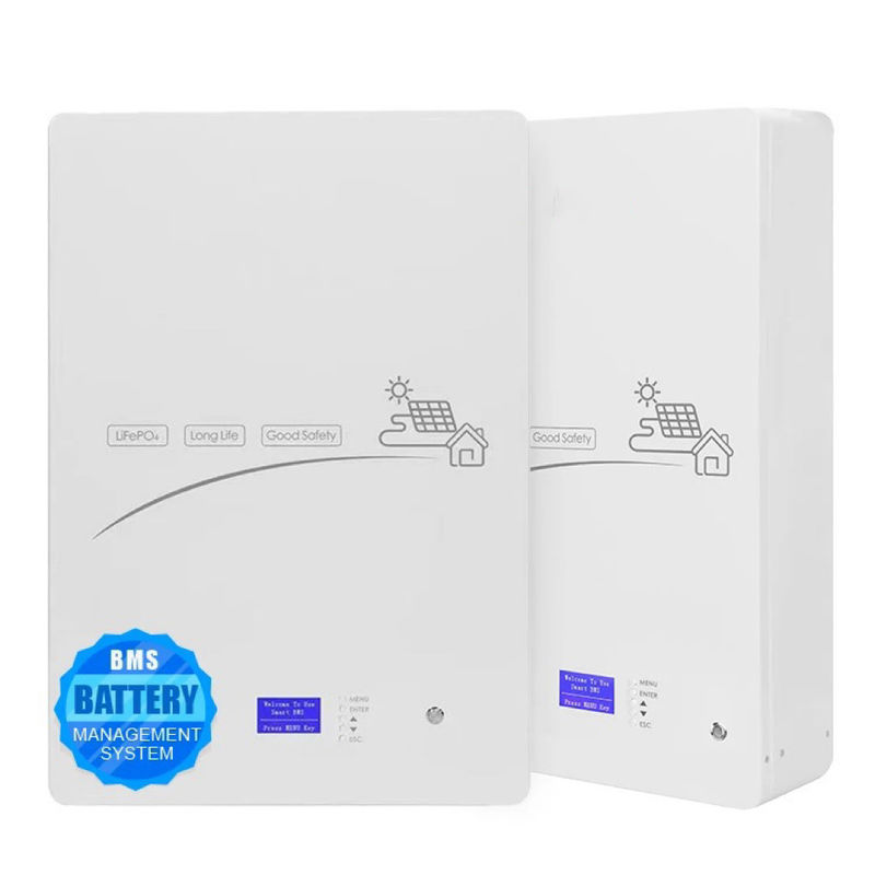 bateria słoneczna 12,5KWh Litowo-jonowa 51.2V 100AH Bateria do magazynowania energii słonecznej