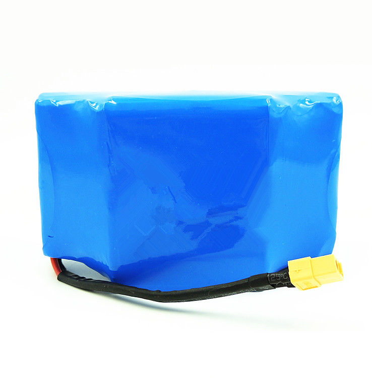 OEM Błękitny 36V 4400mah Litowo-jonowy akumulator do roweru i silnika elektrycznego