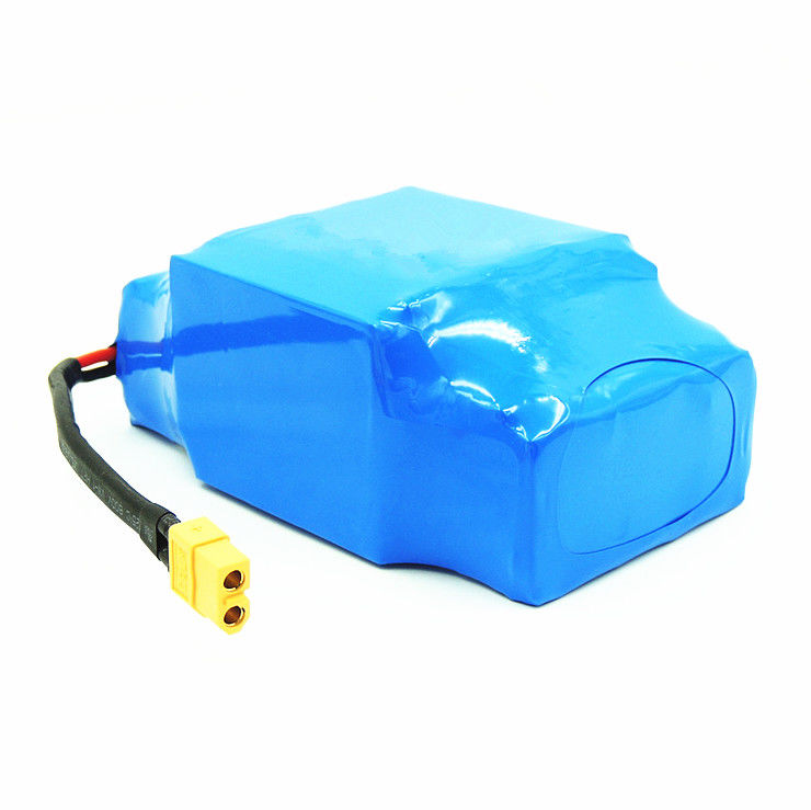 OEM Błękitny 36V 4400mah Litowo-jonowy akumulator do roweru i silnika elektrycznego