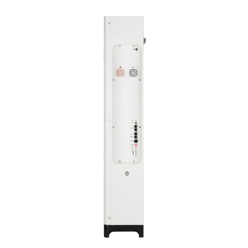 System przechowywania energii słonecznej w sieci hybrydowej 10 ~ 20 Kwh Moc wyjściowa 15PCS Równoległy LifePO4 Litium Battery Pack