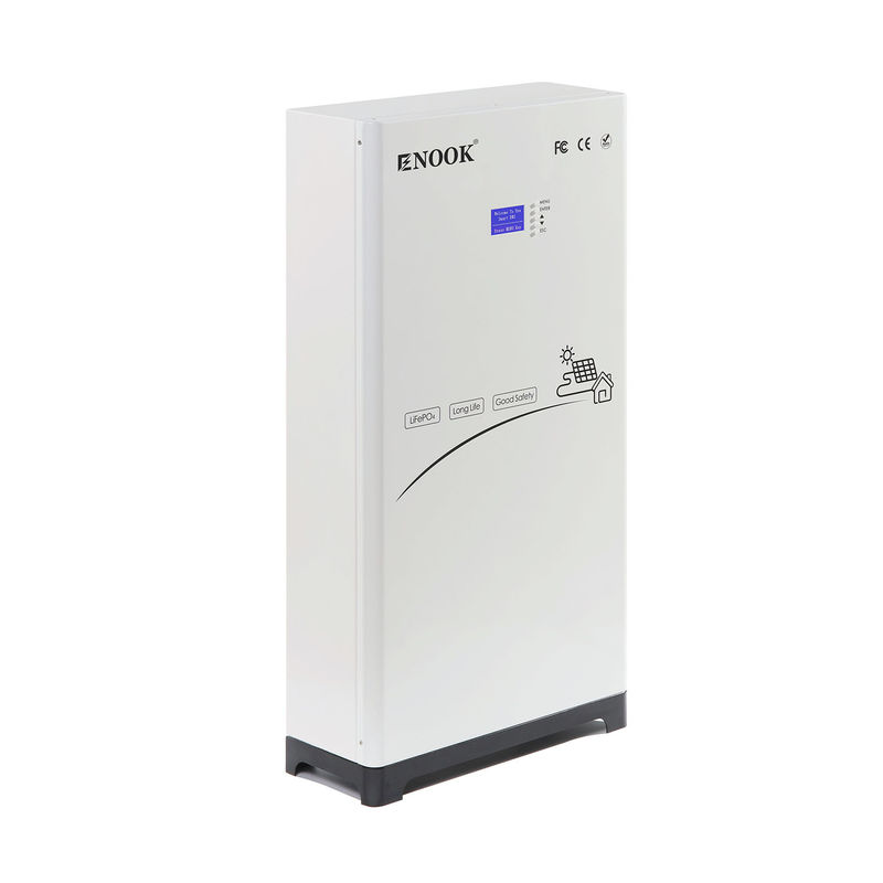 System magazynowania energii słonecznej o dużej pojemności 10~20 Kwh LifePO4 Lithium Battery Pack Hybrid Grid