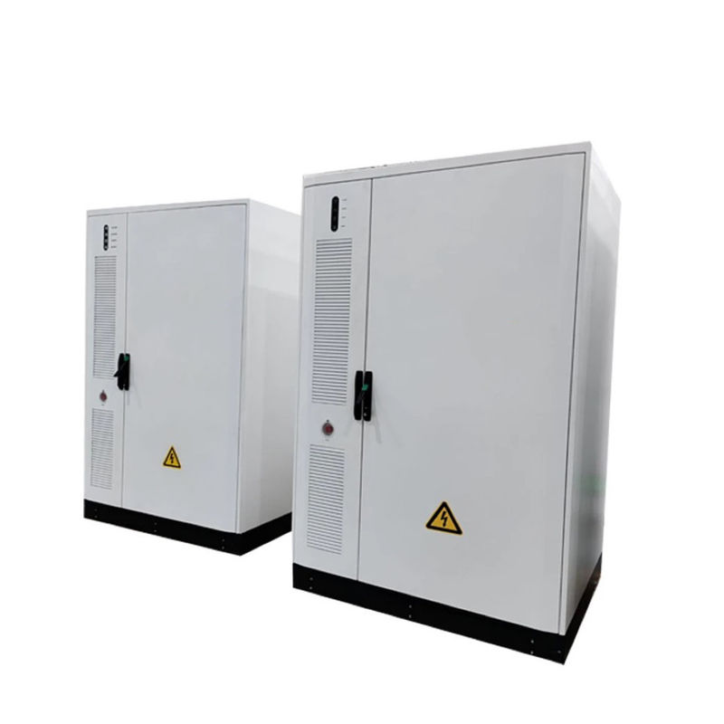 System magazynowania energii słonecznej na wysokości 2800KG z poziomem ochrony IP55 i interfejsem RS485/CAN/LAN