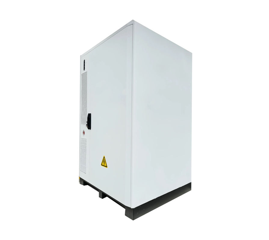System magazynowania energii słonecznej na wysokości 2800KG z poziomem ochrony IP55 i interfejsem RS485/CAN/LAN
