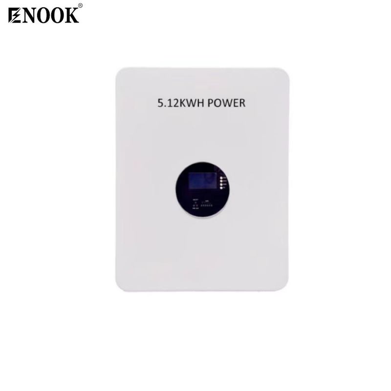Akumulator 10kwh 5kwh 51.2v 100ah 5kw Układ ścienny 200ah 48v
