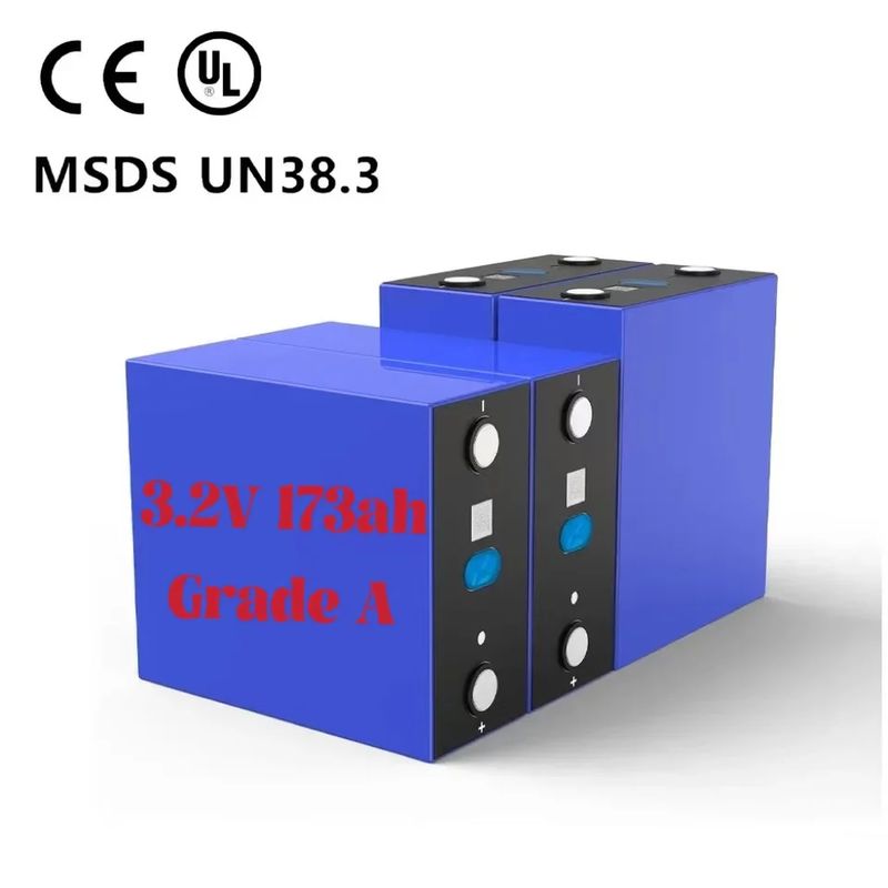 3.2V 100Ah 105Ah 200Ah 320Ah 280Ah Lifepo4 Bateria Litowo-Jonowa