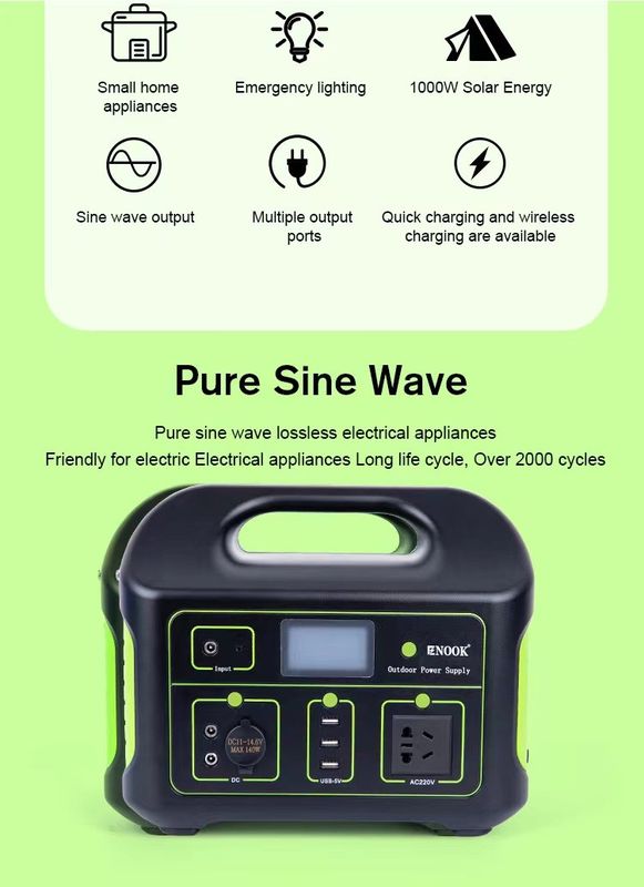 LiFePO4 Litium Ion Battery Powered Outdoor Cabinet Przechowywanie energii z panelem słonecznym