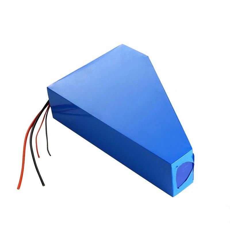 Dostosowany 72V Bateria trójkąta E Bike 3000W 3500W 72V 20Ah Bateria E Bike z 18650 komórkami