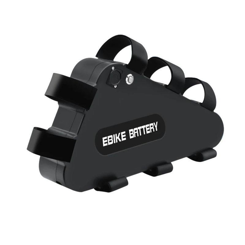 Dostosowany 72V Bateria trójkąta E Bike 3000W 3500W 72V 20Ah Bateria E Bike z 18650 komórkami